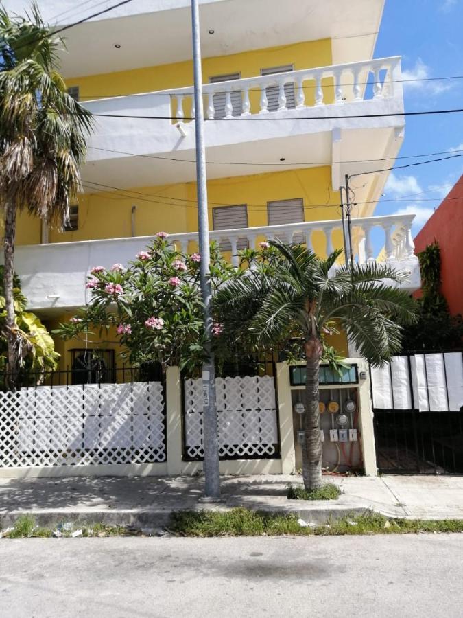 Colibri Apartamento Playa del Carmen Exterior foto