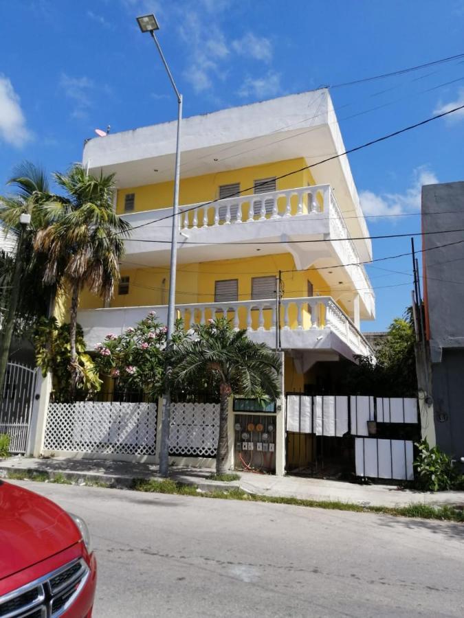 Colibri Apartamento Playa del Carmen Exterior foto