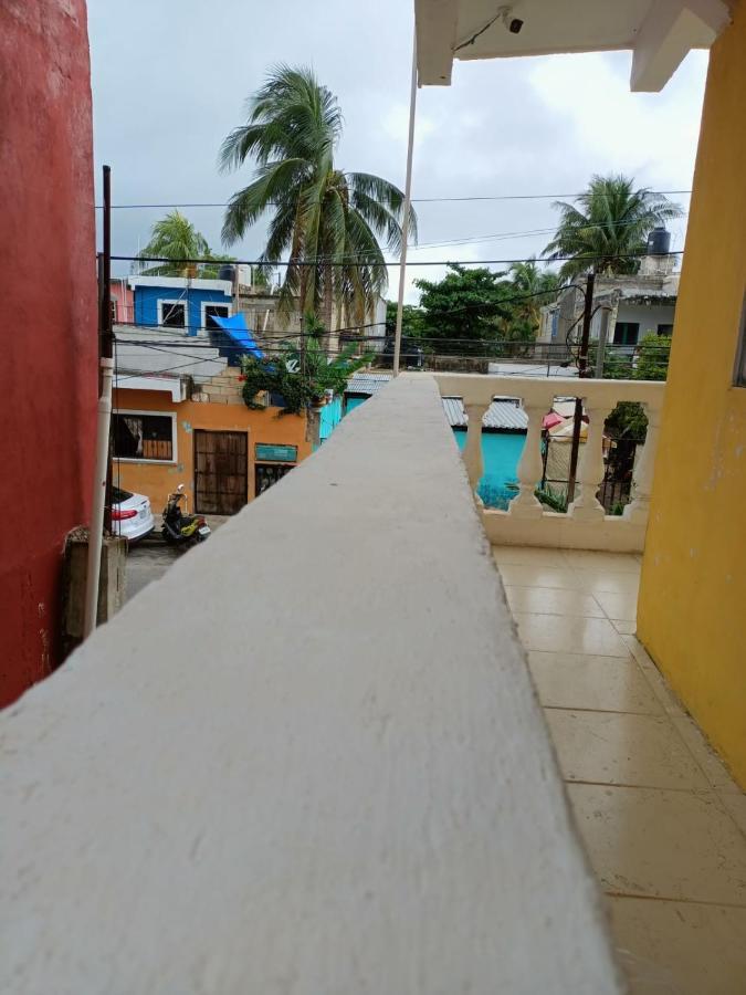 Colibri Apartamento Playa del Carmen Exterior foto